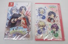 新品未開封】UN:LOGICAL アンロジカル ステラワース早期購入特典付き