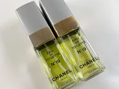 ★2点 まとめ売り CHANEL No19 シャネル ナンバー19 オードトワレ 100ml 香水 レディース 管理2M374