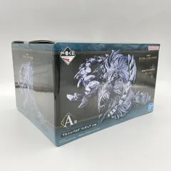 【中古】未開封)バンダイ 一番くじ A賞 アルシュベルド フィギュア/モンスターハンターワイルズ[6]