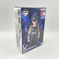 [중고] 미개봉) 반다이 이치 반 쿠지 C상 비영 MASTERLISE/유☆유☆백서 암흑무술회편 Vol.3[6]