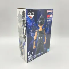 【中古】未開封)バンダイ 一番くじ C賞 飛影 MASTERLISE/幽☆遊☆白書 暗黒武術会編 Vol.3[6]