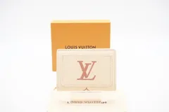 ★3日以内返品可★ 美品 LOUIS VUITTON ルイ・ヴィトン アンプラント バイカラー ポルトフォイユ クレア クレーム ローズ トリアノン M81927 二つ折り財布 バイカラー カーフレザー レディース