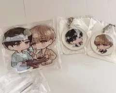 宇田川 あこ ミプルチョク コウィエウハン ヨネサ アクリルスタンド+キーホルダー