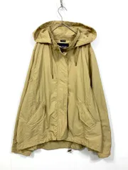 URBAN RESEARCH Sonny Label アーバンリサーチサニーレーベル LA14-27K002 抗菌・撥水マウンテンパーカー ジャケット size40/ベージュ ■■レディース