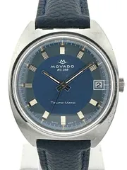 MOVADO HS288 テンポマチック OH済み 自動巻き時計 モバードのサムネイル
