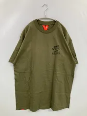 FLATLUX Tシャツ/カットソー XL カーキ