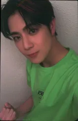 INI FC盤 佐野雄大 2022 BREAK THE CODE