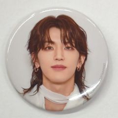 藤牧京介 缶バッジ XQUARE MASTER PIECE INI - メルカリ