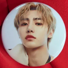 ENHYPEN 定めPOP-UP SUNGHOON 缶バッジ