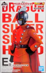 BANDAI SPIRITS 一番くじ ドラゴンボール超スーパーヒーロー E賞 ガンマ1号 フィギュア MASTERLISE