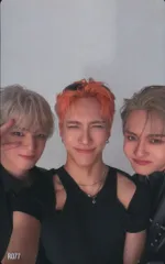 INI 池﨑理人/佐野雄大/田島将吾 2025 XQUARE R077