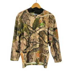 ユーズドフルギ USED古着 {{GRIP CLASSICS}} 24AW フォー ツリー サーマル カモ メンズ import：M 