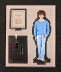 SEVENTEEN CAFE2021 CHEESE PARK SEUNGKWAN アクリルスタンド