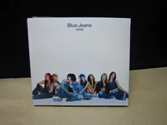 【CD】HANA   Blue Jeans [通常盤(初回仕様)]