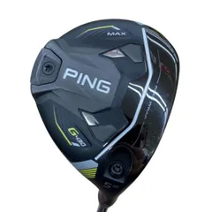 【中古】 ピン G430 MAX 5W フェアウェイウッド FW PING TOUR 2.0 CHROME 65(FW) (フレックスS) メンズ 男性用 右利き 右用 Cランク ゴルフクラブ