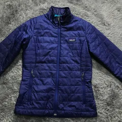 レディース S パタゴニア ナノ パフ プリマロフト 軽量 ジャケット #41