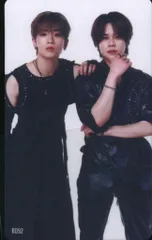 INI 許豊凡/藤牧京介 2025 XQUARE R092