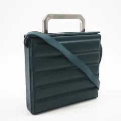 ★3日以内返品可★ 美品 BOTTEGAVENETA ボッテガヴェネタ レザー 2WAYバッグ 591717 2wayショルダーバッグ グリーン レザー レディース