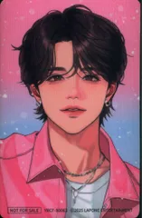 INI KYOSUKE Ver. 藤牧京介 THE WINTER MAGIC イラスト