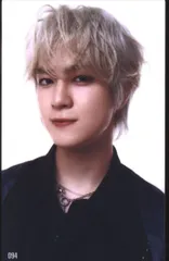 INI 佐野雄大 2025 XQUARE 94