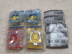 未開封★たまごっち ブリスターパッケージコレクション まめっち まるっち いちごっち 3種類 4点セット  【P4740-008】104