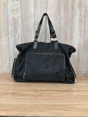 美品✨ジョルジオアルマーニ ゴルフ 2WAYボストンバッグ 2層式