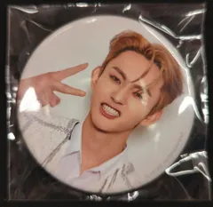 INI 2025 XQUARE - MASTERPIECE 田島将吾 缶バッジ B