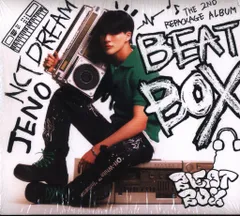 NCT DREAM デジパックver JENO BEAT BOX ジェノ