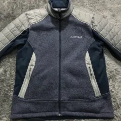 XL モンベル(MONTBELL) アウトドア フリース ジップアップ#57