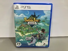 ファンタジーライフi グルグルの竜と時をぬすむ少女
