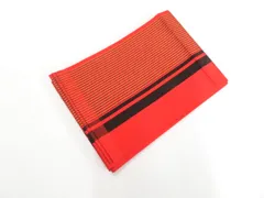 【一輝堂】半幅帯 細帯 単衣帯 本場筑前博多織 正絹 美品 26w02-2408