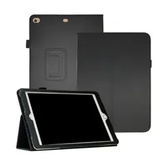 【数量限定】用 ケース インチ 9.7 オートスリープ 2017 スタンド 2018 角度調節 第5世代 耐衝撃 5 アイパッド iPad 6 6 iPad 5 iPad エア 第6世代 2 Air 保護 Air2 カバー 対応 ブラック タブレットケース