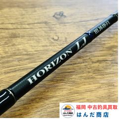 ジャカル×シマノ 11ポイズングロリアス 166M ウルフギャング JACKALL 