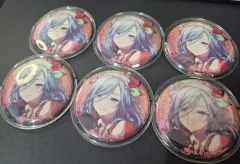 プロジェクトセカイ 日野森 雫 グリッター 缶バッジ まとめ6個 出品