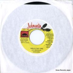 3415 レゲエ レコード 7インチ LUCIANO - メルカリ