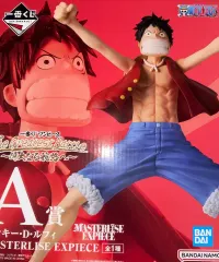 (新品) ONE PIECE モンキー・D・ルフィ A賞