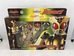  現状品 超合金 装着変身 GD-30 仮面ライダｰアギト 3フォｰムセット 仮面ライダｰアギト