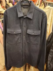 セオリー シャツ ジャケット