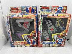 激レア デラックス合体 激走戦隊カーレンジャー RVロボ ユタカ 超合金