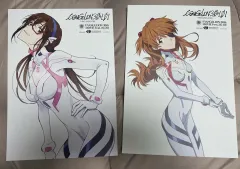エヴァンゲリオン新劇場版 グッズパッケージ アスカ マリ