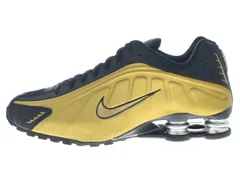 【W US12】 NIKE NIKE SHOX R4 AR3565-005 【新古品】