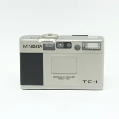 MINOLTA TC-1のサムネイル