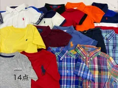 S620☆ ラルフ系 子供服 おまとめ14点