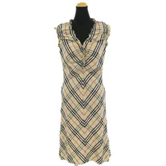 バーバリー ワンピース  【Bランク】【中古】