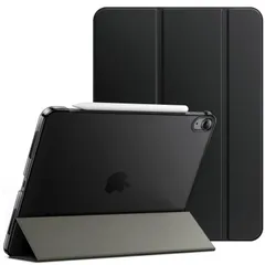 【数量限定】Air Air 5/4 iPad (2022/2020モデル、10.9インチ)専用 iPad ケース (2026/2025/2024) スリムスタンドハードバック M4/M3/M2 ウェイクアップ/オートスリープ機能付き インチ タブレットカバー 
