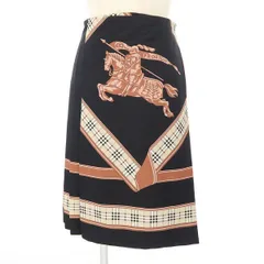 バーバリー スカート  【Bランク】【中古】