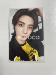 BOYNEXTDOOR イハン The Action Weverse Albums ver.