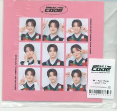 INI 佐野雄大 2022 BREAK THE CODE