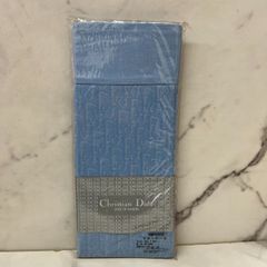 ChristianDior タオルブランケット 140×190cmライトグリーン - メルカリ