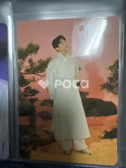 BTS ジョングク 2021 BTS ダルマジュン [DALMAJUNG] ミニフォトカード